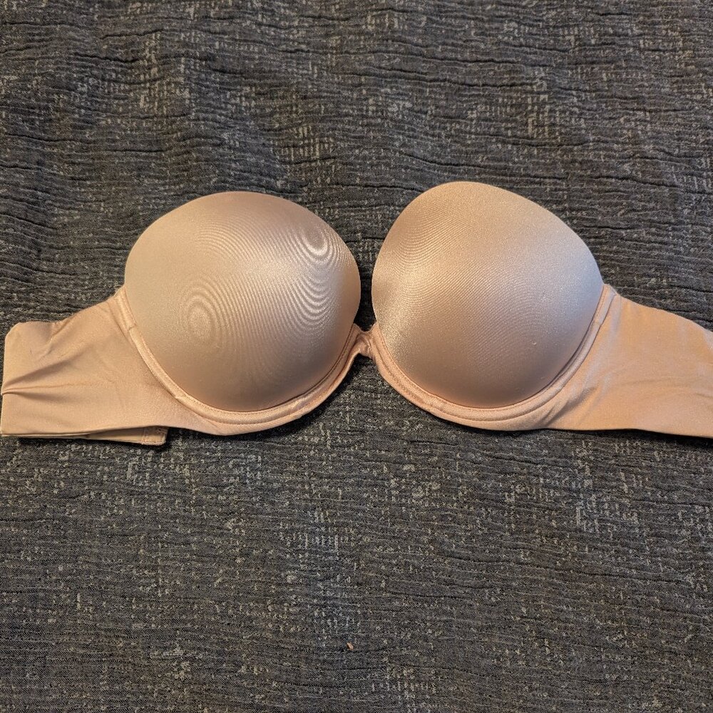 La SENZA strapless Push up Bra, size 36C